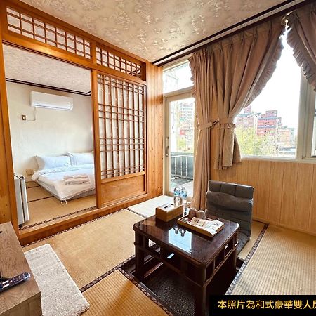 Ming Ren Hotspring Hotel Jiaoxi Zewnętrze zdjęcie