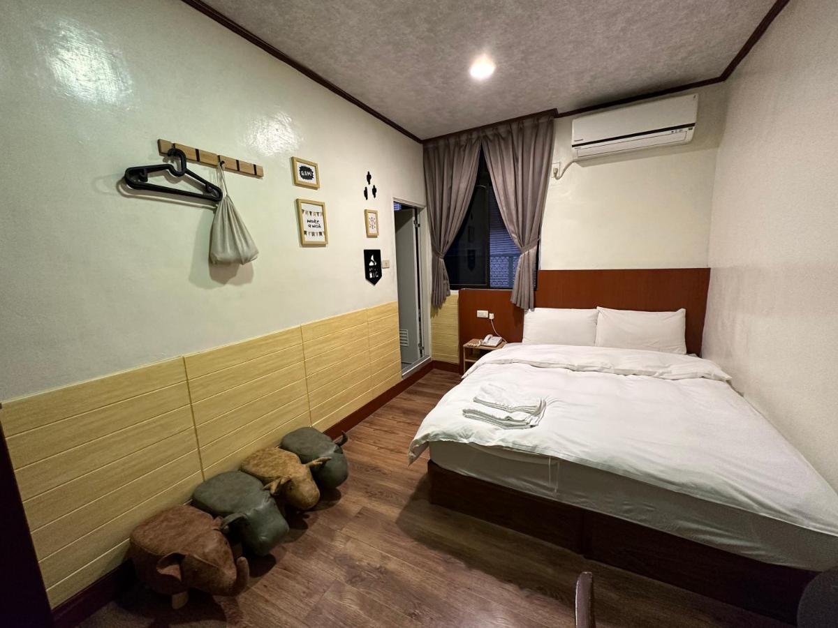 Ming Ren Hotspring Hotel Jiaoxi Zewnętrze zdjęcie