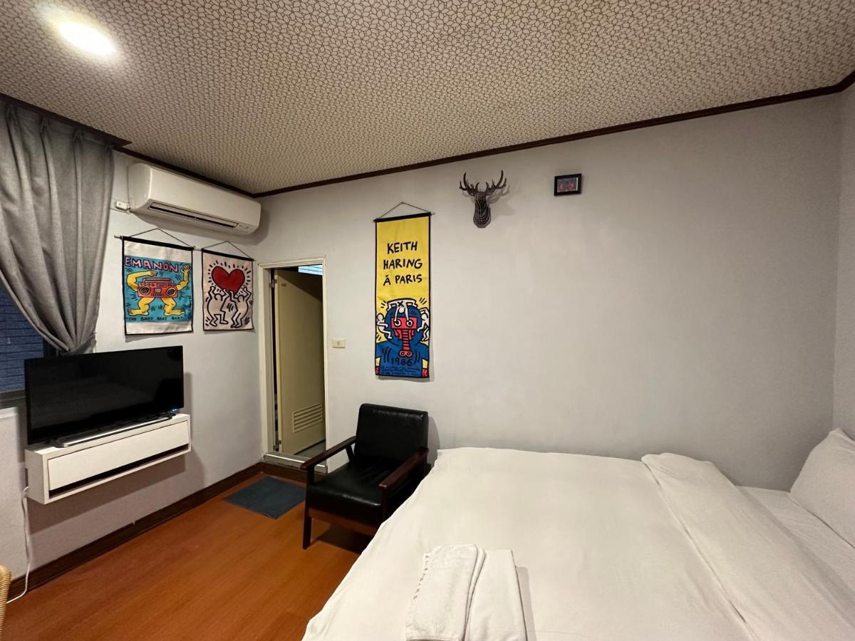 Ming Ren Hotspring Hotel Jiaoxi Zewnętrze zdjęcie
