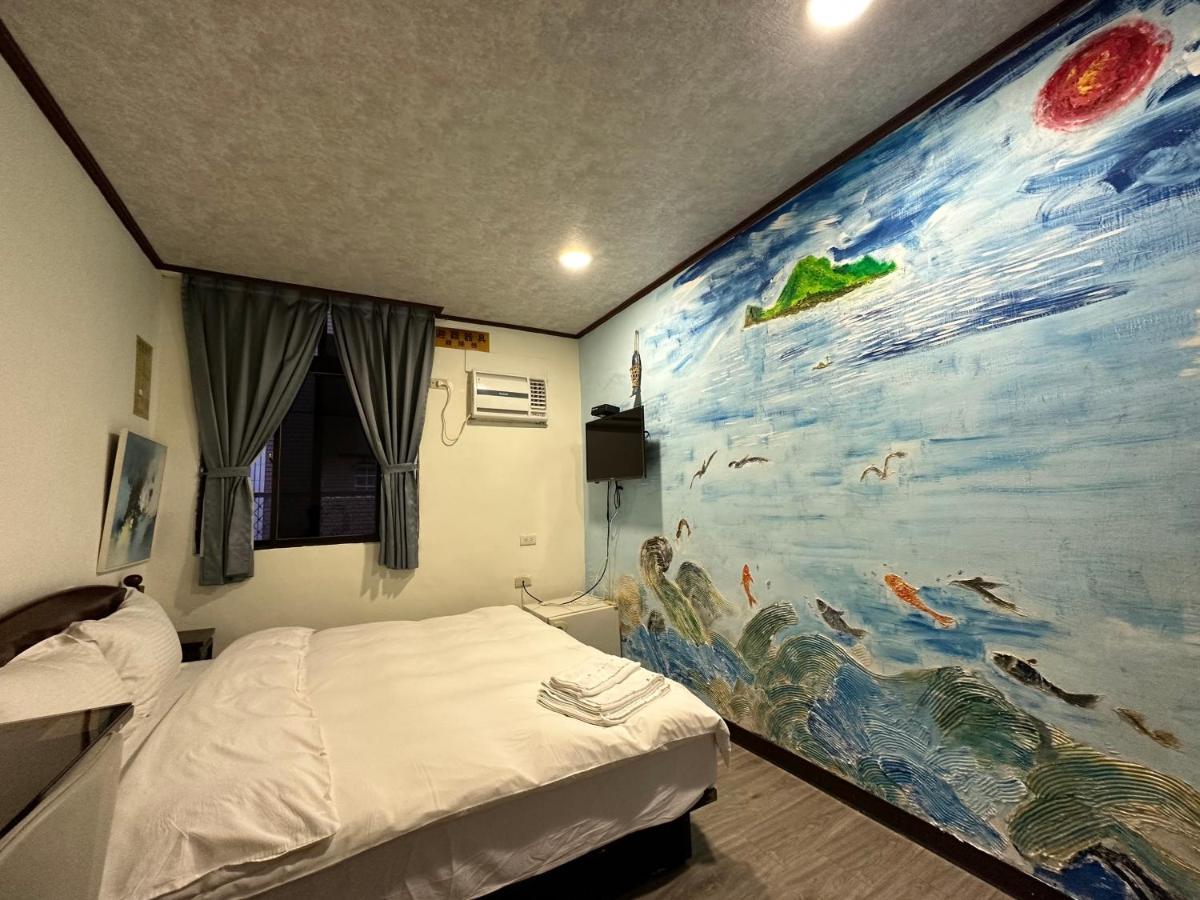 Ming Ren Hotspring Hotel Jiaoxi Zewnętrze zdjęcie