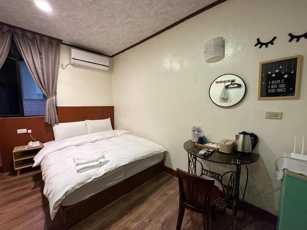 Ming Ren Hotspring Hotel Jiaoxi Zewnętrze zdjęcie