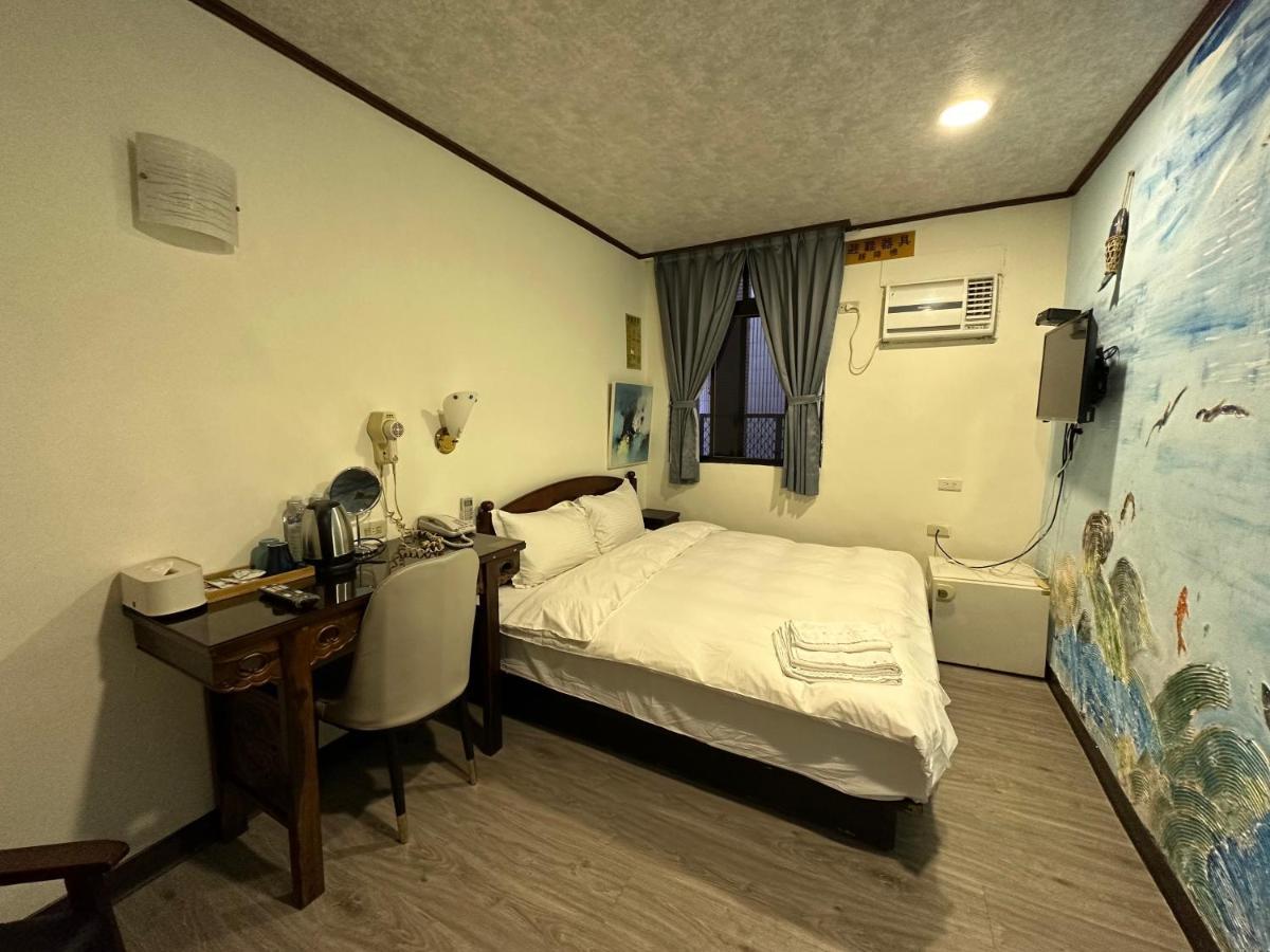 Ming Ren Hotspring Hotel Jiaoxi Zewnętrze zdjęcie