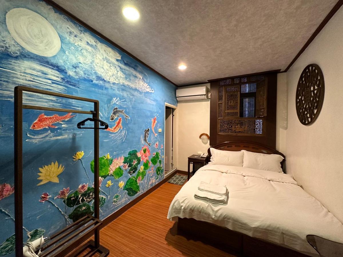 Ming Ren Hotspring Hotel Jiaoxi Zewnętrze zdjęcie