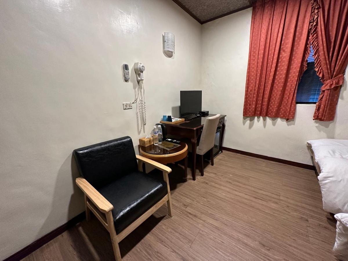 Ming Ren Hotspring Hotel Jiaoxi Zewnętrze zdjęcie