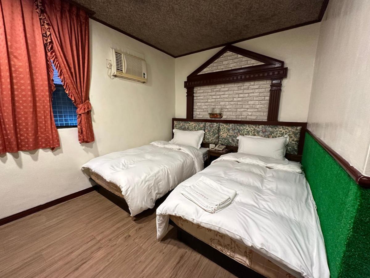 Ming Ren Hotspring Hotel Jiaoxi Zewnętrze zdjęcie