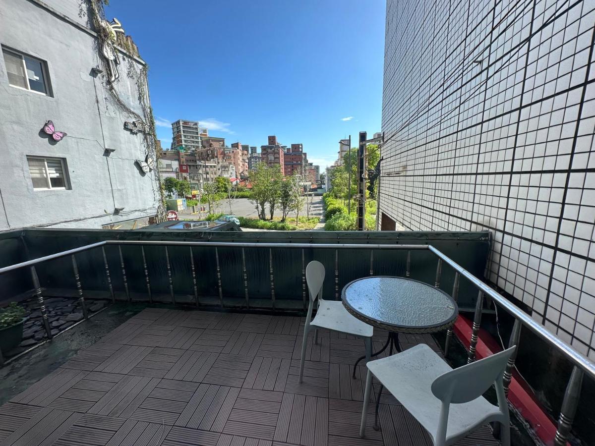 Ming Ren Hotspring Hotel Jiaoxi Zewnętrze zdjęcie