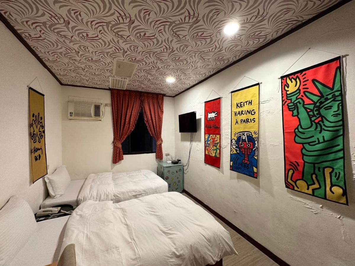 Ming Ren Hotspring Hotel Jiaoxi Zewnętrze zdjęcie