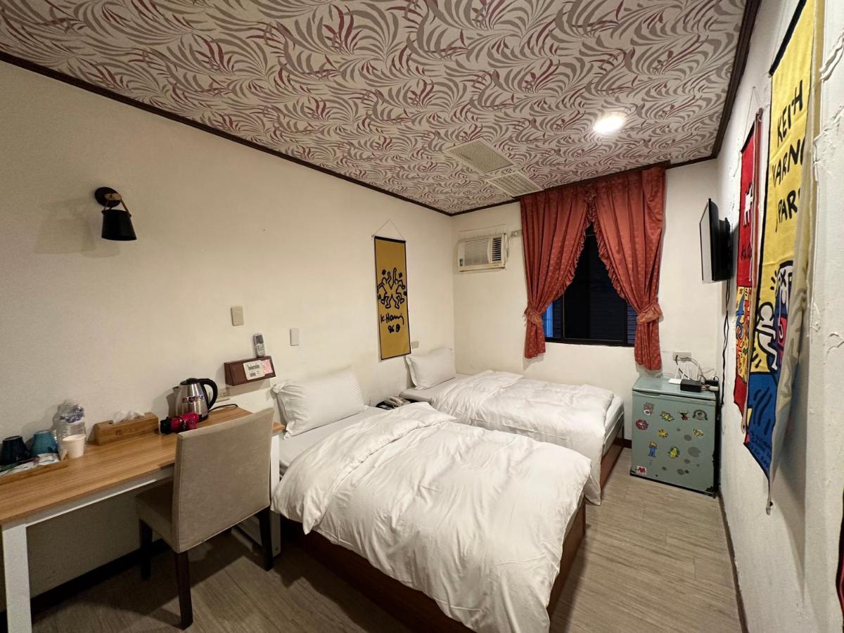Ming Ren Hotspring Hotel Jiaoxi Zewnętrze zdjęcie
