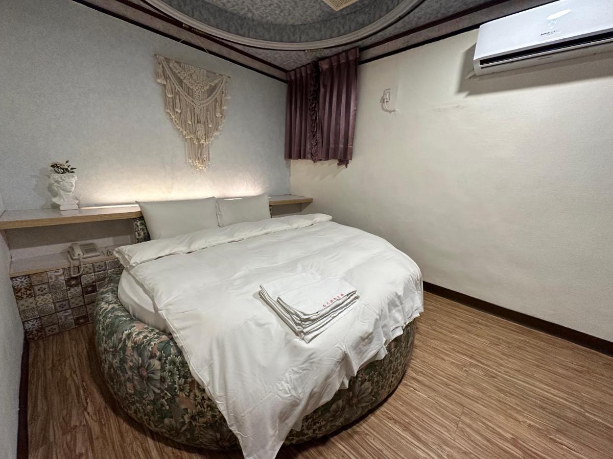 Ming Ren Hotspring Hotel Jiaoxi Zewnętrze zdjęcie