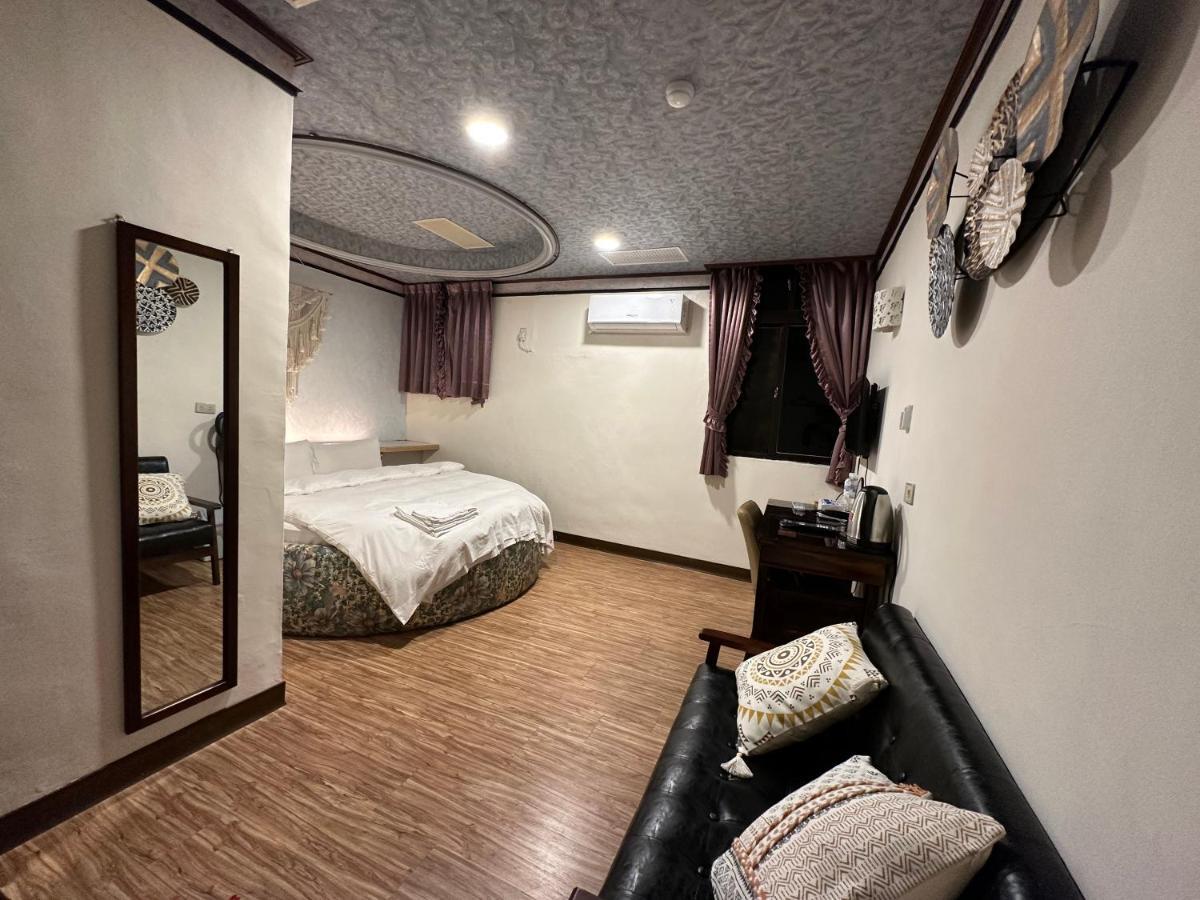 Ming Ren Hotspring Hotel Jiaoxi Zewnętrze zdjęcie