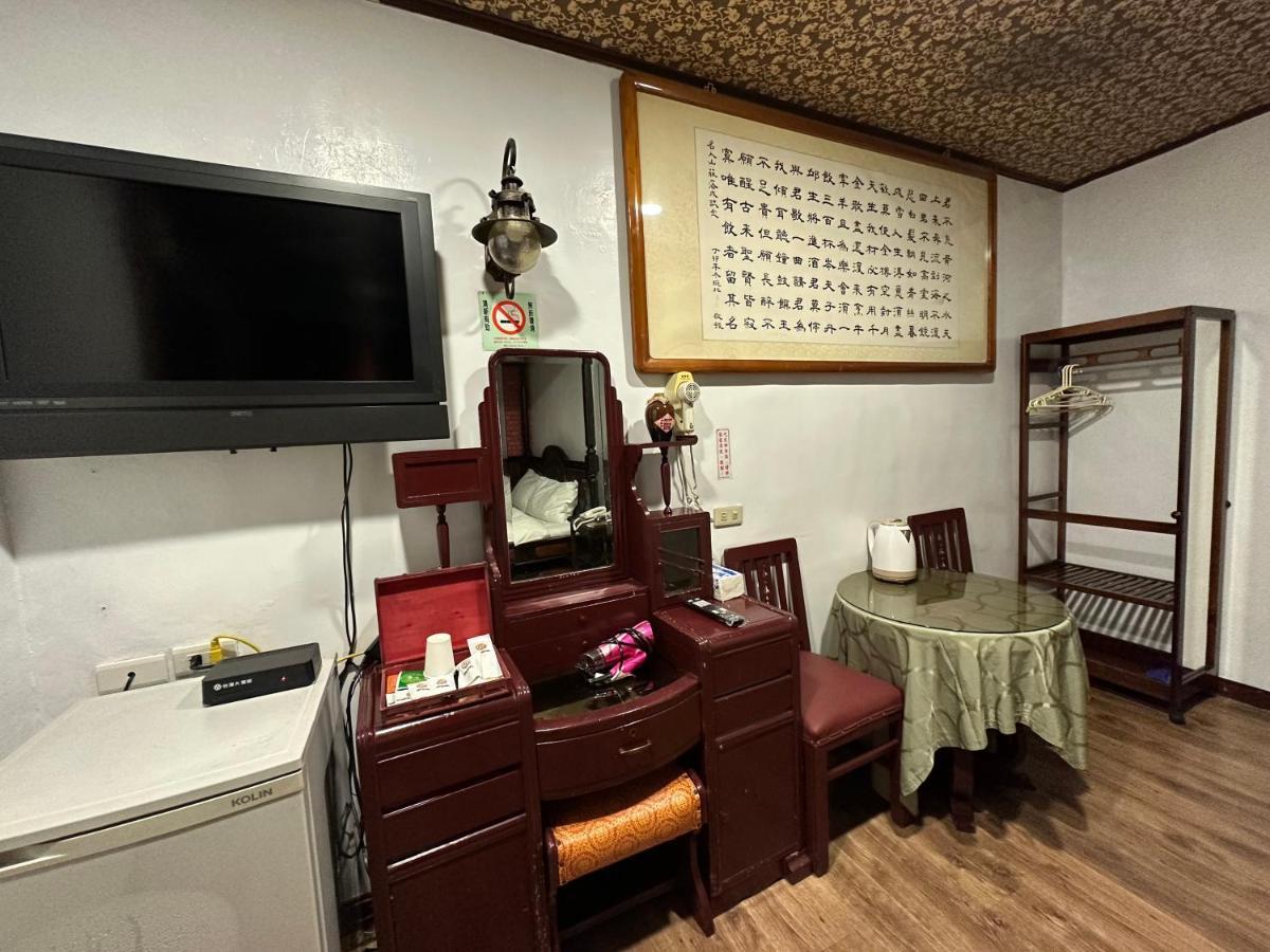 Ming Ren Hotspring Hotel Jiaoxi Zewnętrze zdjęcie