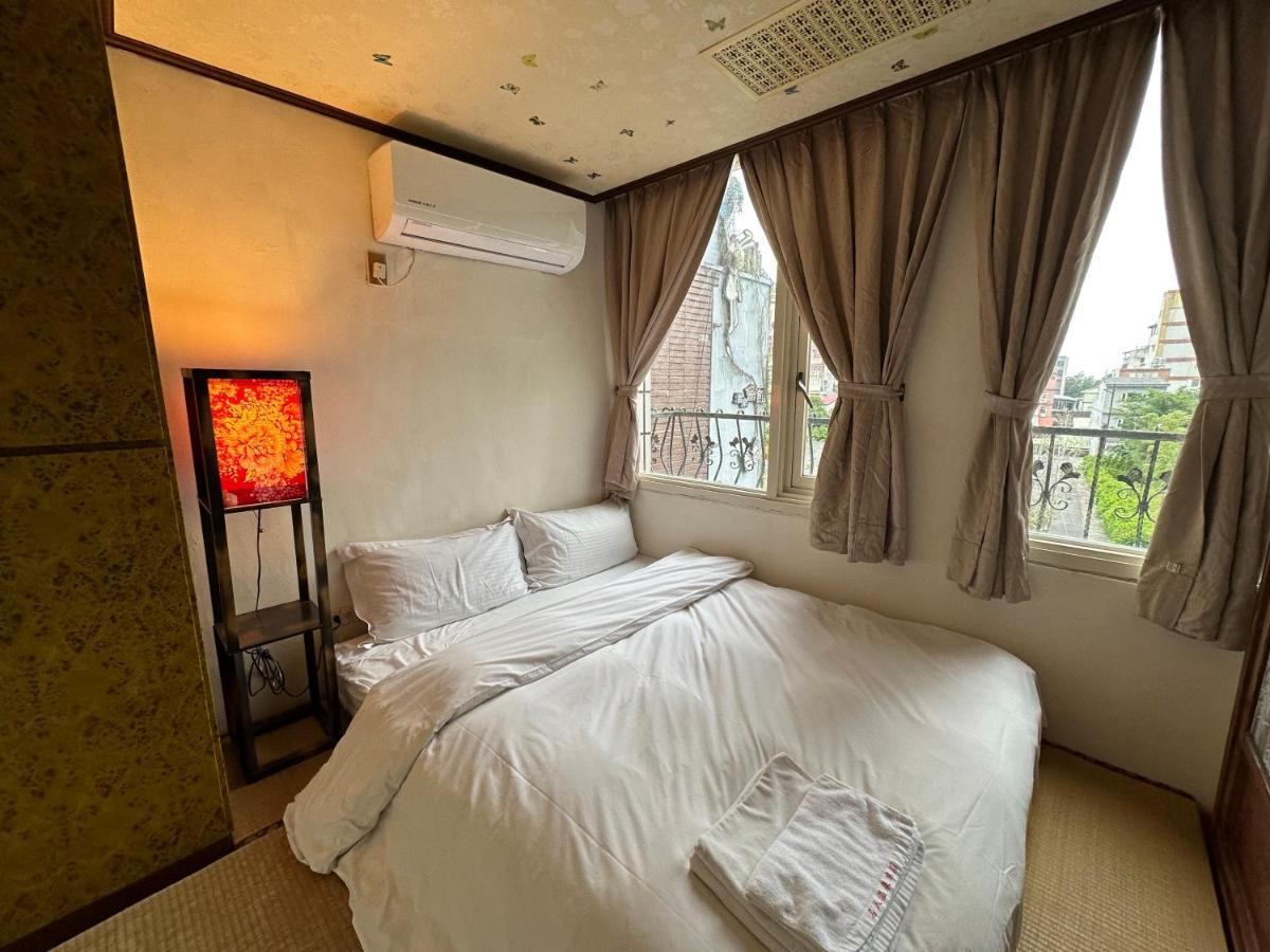Ming Ren Hotspring Hotel Jiaoxi Zewnętrze zdjęcie