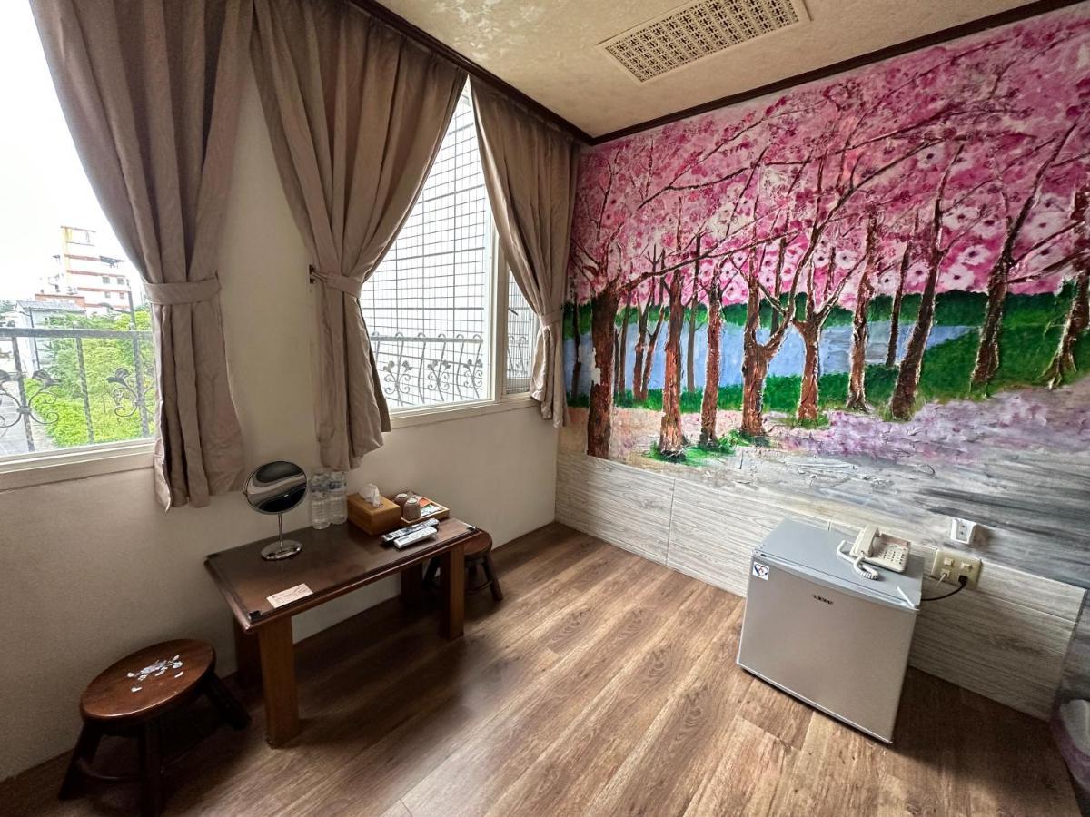 Ming Ren Hotspring Hotel Jiaoxi Zewnętrze zdjęcie