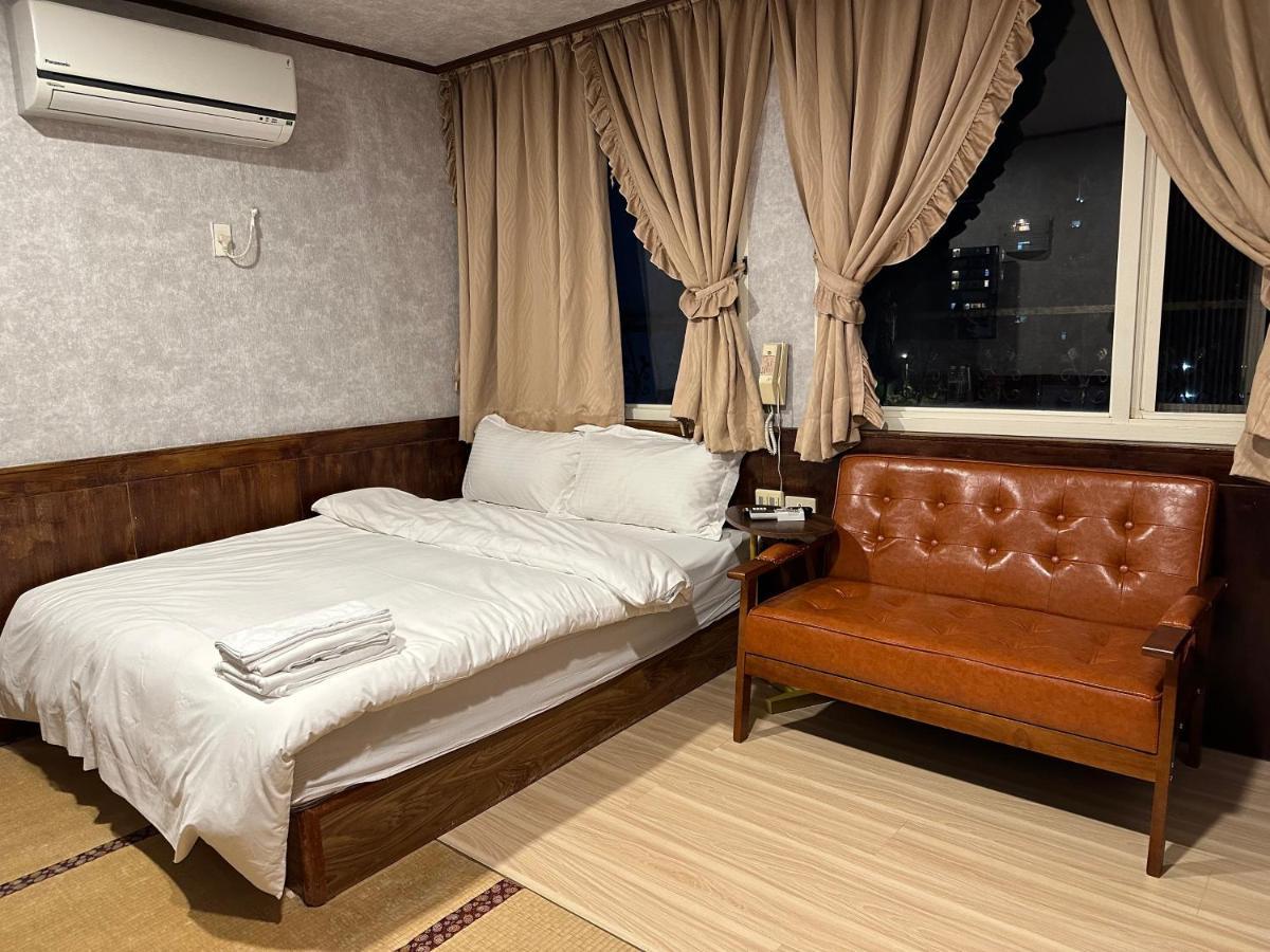 Ming Ren Hotspring Hotel Jiaoxi Zewnętrze zdjęcie