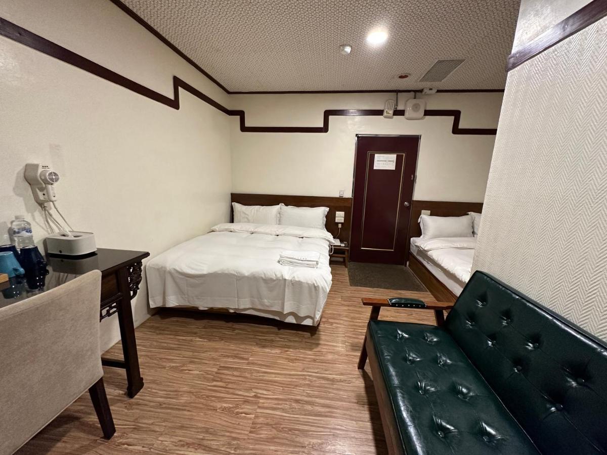 Ming Ren Hotspring Hotel Jiaoxi Zewnętrze zdjęcie