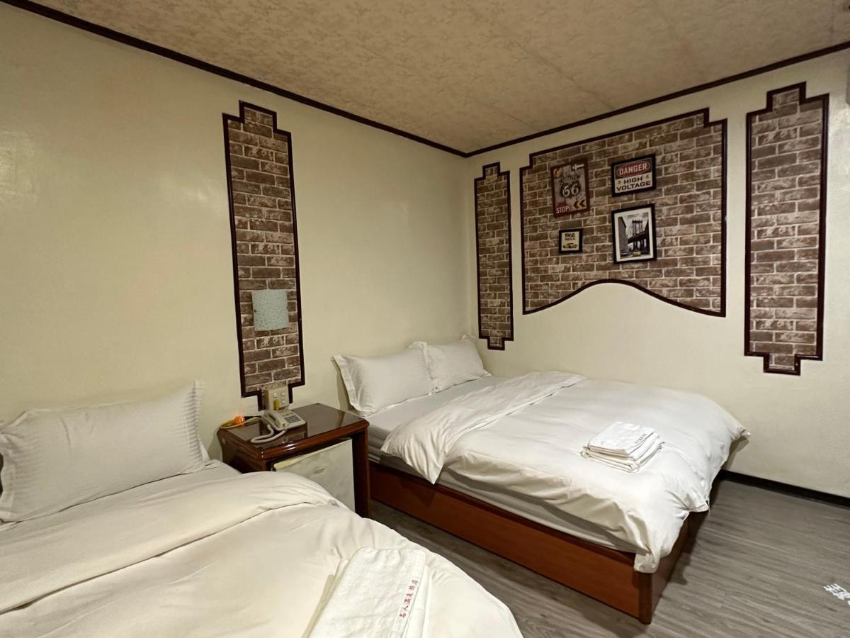 Ming Ren Hotspring Hotel Jiaoxi Zewnętrze zdjęcie
