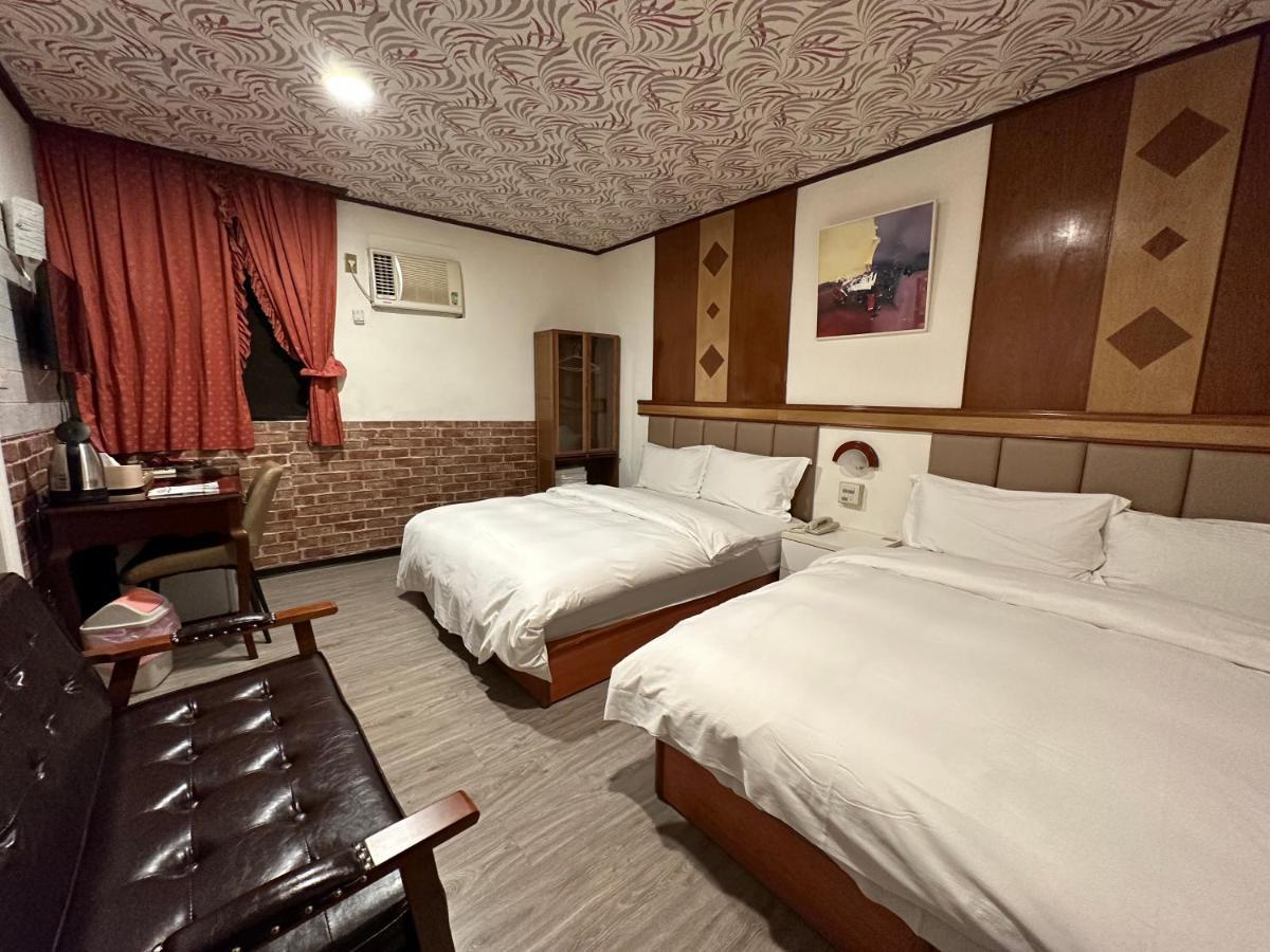 Ming Ren Hotspring Hotel Jiaoxi Zewnętrze zdjęcie