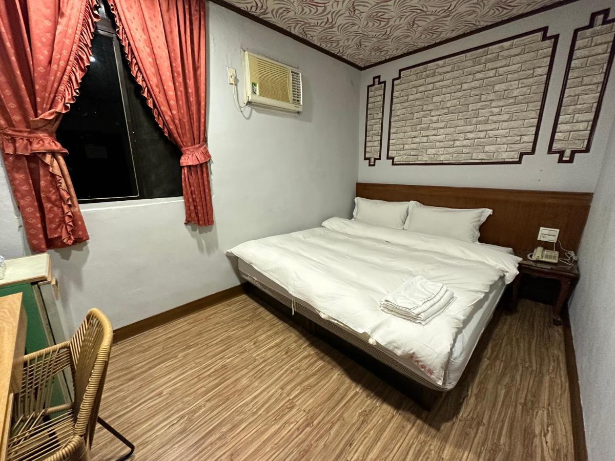 Ming Ren Hotspring Hotel Jiaoxi Zewnętrze zdjęcie