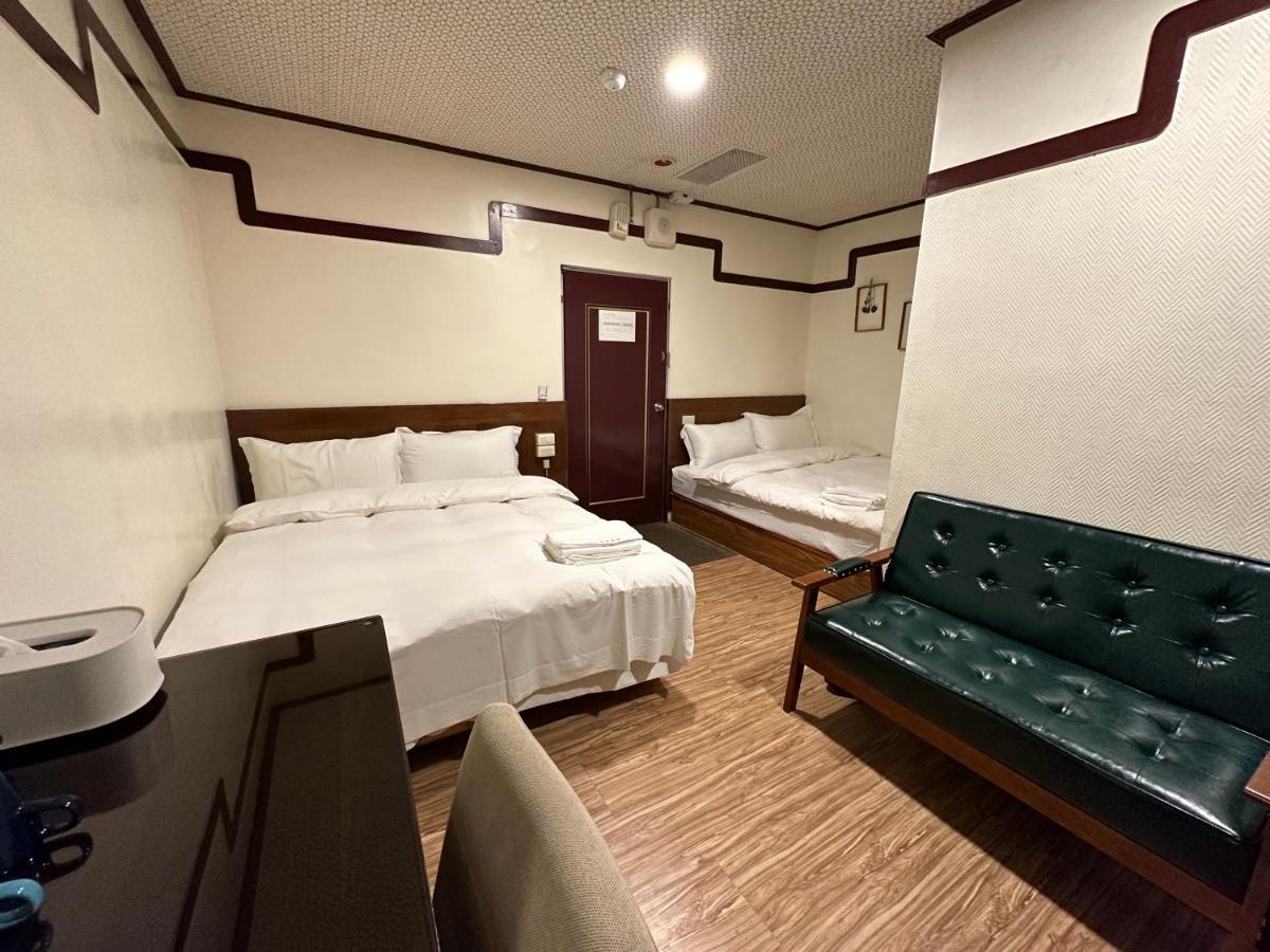 Ming Ren Hotspring Hotel Jiaoxi Zewnętrze zdjęcie