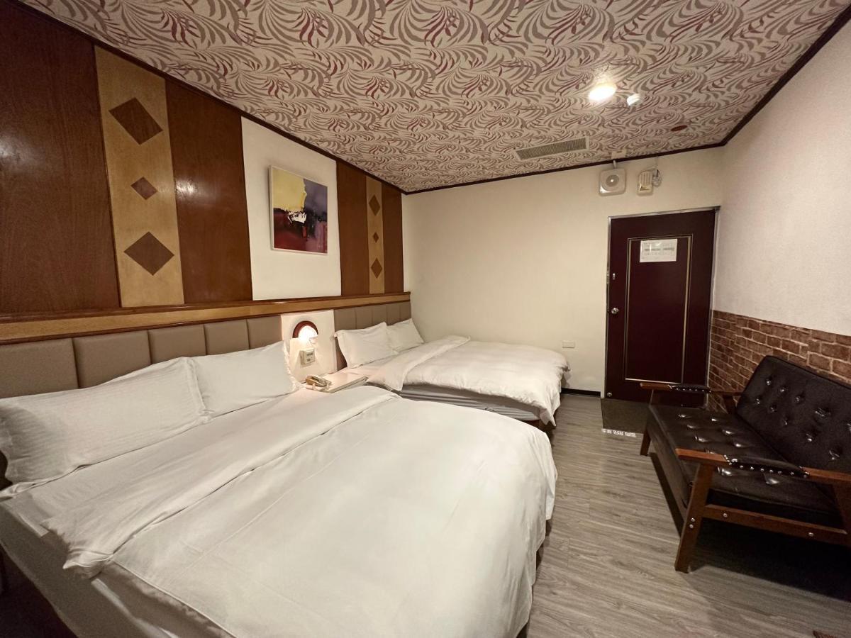 Ming Ren Hotspring Hotel Jiaoxi Zewnętrze zdjęcie