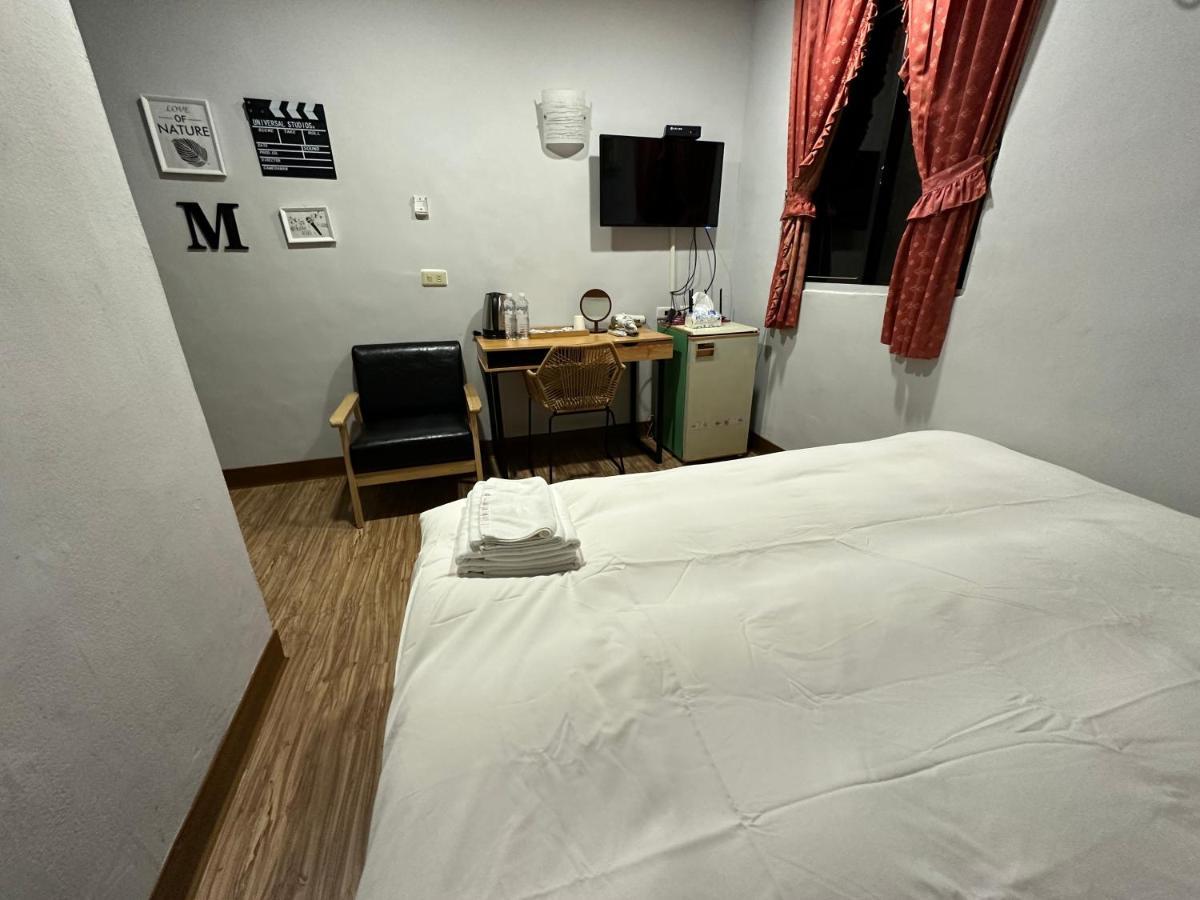 Ming Ren Hotspring Hotel Jiaoxi Zewnętrze zdjęcie