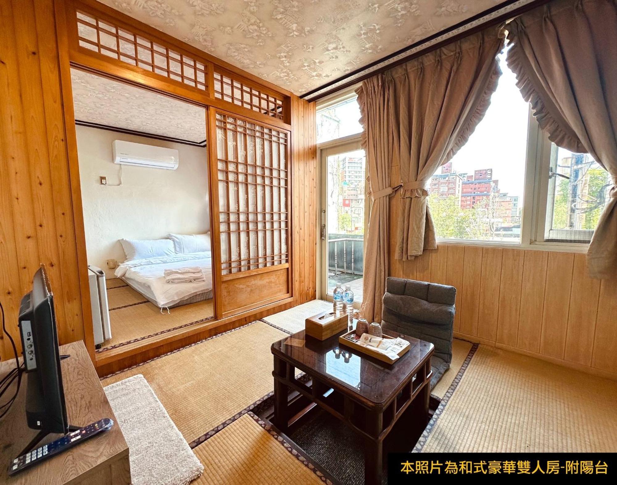Ming Ren Hotspring Hotel Jiaoxi Zewnętrze zdjęcie